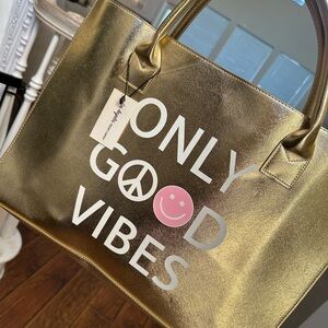 Los Angeles Trading Company Tote - NWT